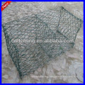 DM PVC coated Gabion basket